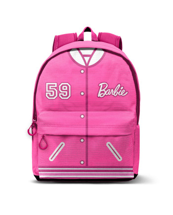 BARBIE - Varsity - Backpack HS FAN '43x30x18cm'