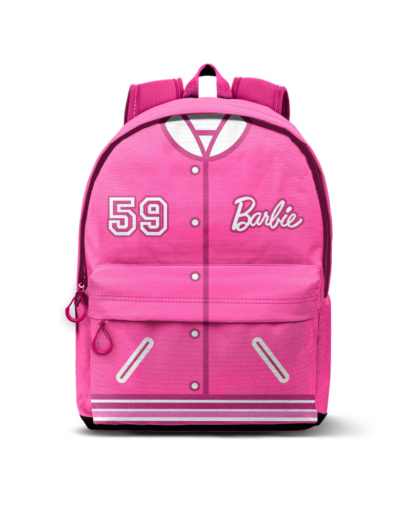 BARBIE - Varsity - Backpack HS FAN '43x30x18cm'