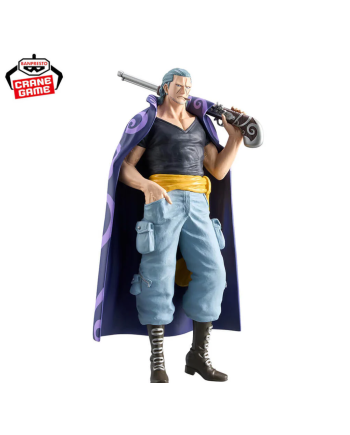ONE PIECE - FIGURINE BEN BECKMAN DXF THE GRANDLINE SERIES EXTRA