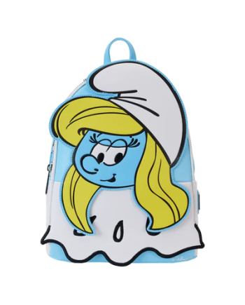 SMURFS - Smurfette - Mini Backpack LoungeFly