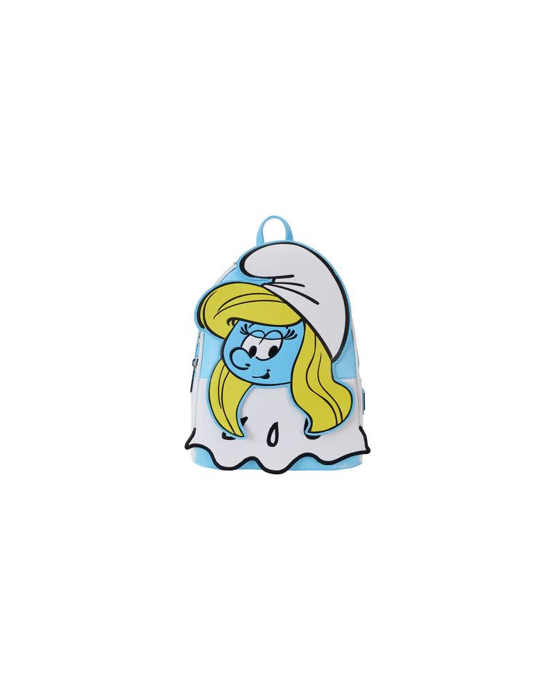 SMURFS - Smurfette - Mini Backpack LoungeFly