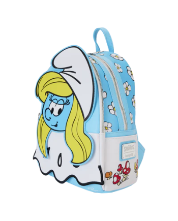SMURFS - Smurfette - Mini Backpack LoungeFly