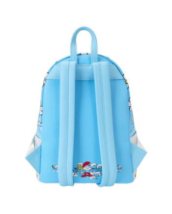 SMURFS - Smurfette - Mini Backpack LoungeFly