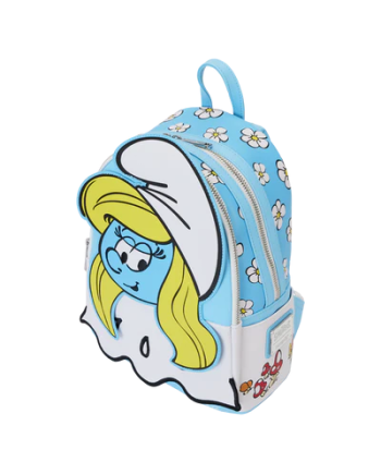 SMURFS - Smurfette - Mini Backpack LoungeFly