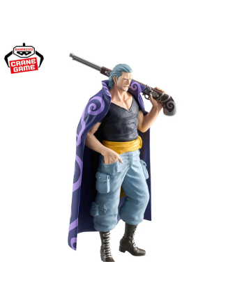 ONE PIECE - FIGURINE BEN BECKMAN DXF THE GRANDLINE SERIES EXTRA