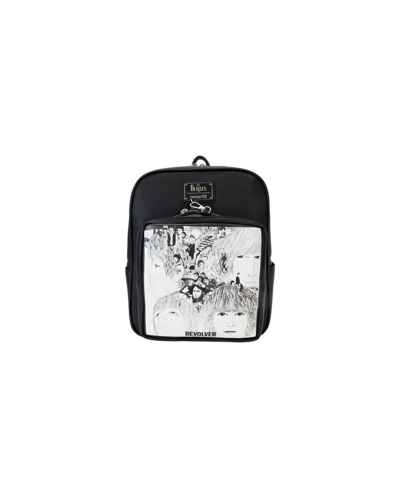 THE BEATLES - Revolver Album - Mini Backpack LoungeFly