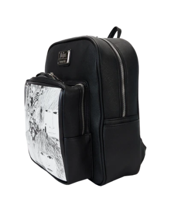 THE BEATLES - Revolver Album - Mini Backpack LoungeFly