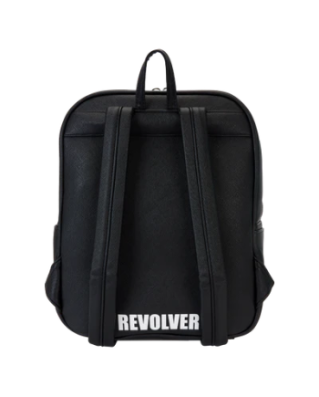 THE BEATLES - Revolver Album - Mini Backpack LoungeFly