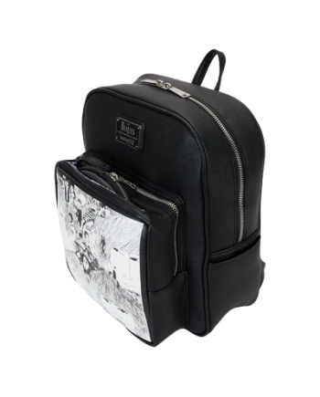 THE BEATLES - Revolver Album - Mini Backpack LoungeFly