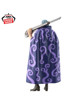 ONE PIECE - FIGURINE BEN BECKMAN DXF THE GRANDLINE SERIES EXTRA