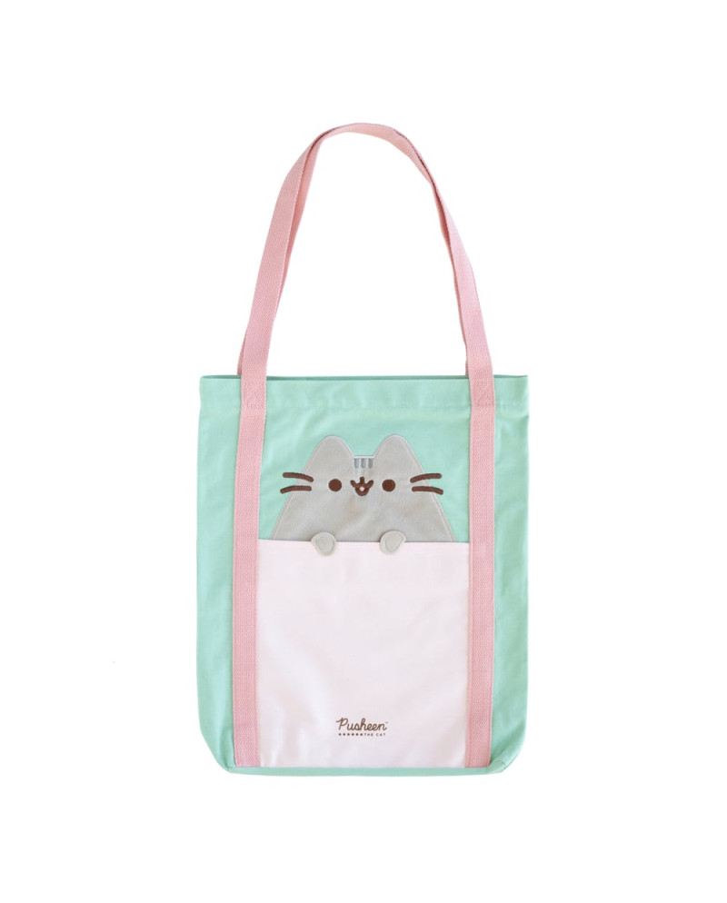 PUSHEEN - Premium Tote Bag