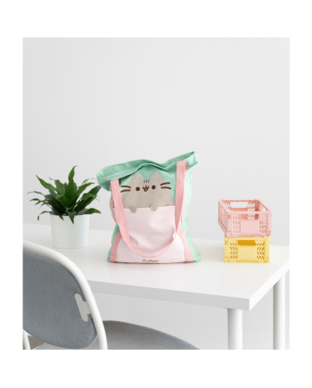 PUSHEEN - Premium Tote Bag