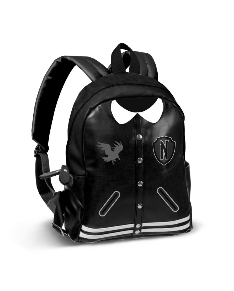 WEDNESDAY - Varsity Oxford - Casual BackPack
