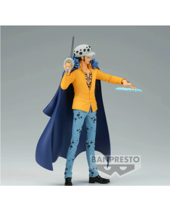 ONE PIECE - FIGURINE TRAFALGAR LAW DXF THE GRANDLINE SERIES EXTRA