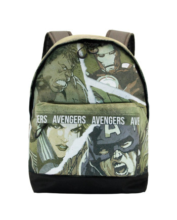 Marvel - Backpack - '30x18x41' - Avengers Shout