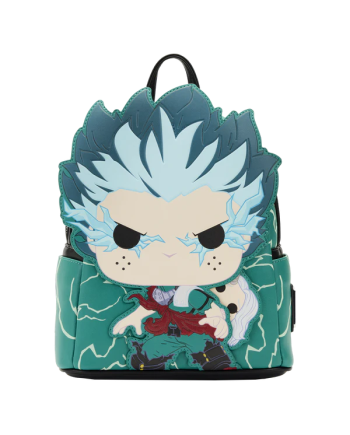 MY HERO ACADEMIA - Deku infinity cosplay - Mini Backpack LoungeFly