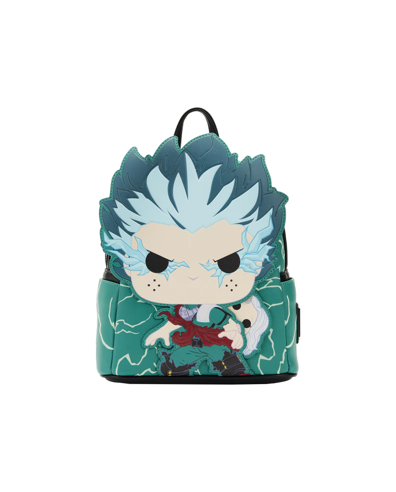 MY HERO ACADEMIA - Deku infinity cosplay - Mini Backpack LoungeFly