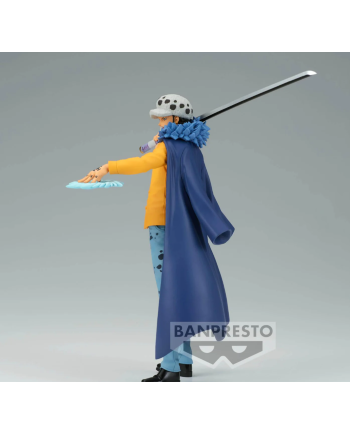 ONE PIECE - FIGURINE TRAFALGAR LAW DXF THE GRANDLINE SERIES EXTRA