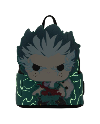 MY HERO ACADEMIA - Deku infinity cosplay - Mini Backpack LoungeFly