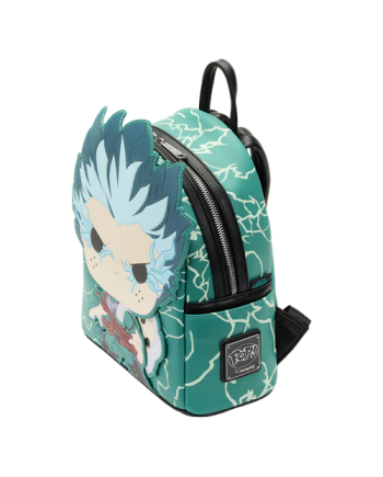 MY HERO ACADEMIA - Deku infinity cosplay - Mini Backpack LoungeFly