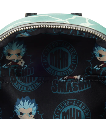 MY HERO ACADEMIA - Deku infinity cosplay - Mini Backpack LoungeFly