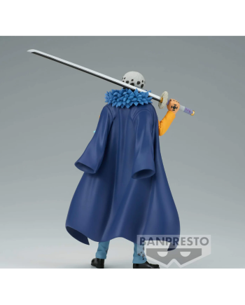 ONE PIECE - FIGURINE TRAFALGAR LAW DXF THE GRANDLINE SERIES EXTRA