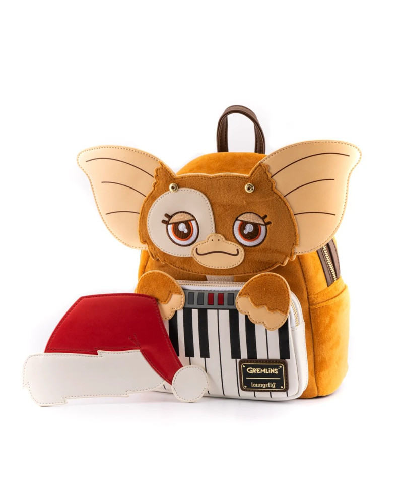 GREMLINS - Gizmo - Backpack LoungeFly '23x25x10cm'