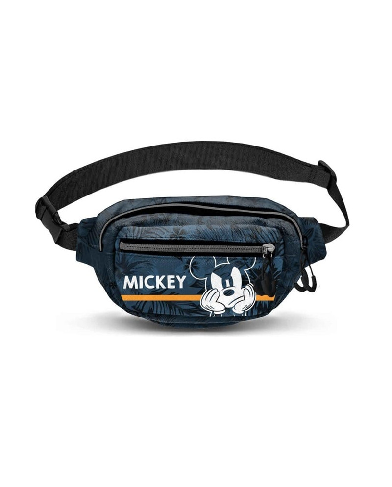 DISNEY - Mickey Blue - Fanny Pack '22x13x7cm'