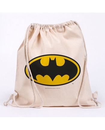 DC COMICS - Batman - 100% cotton bag 42x37cm