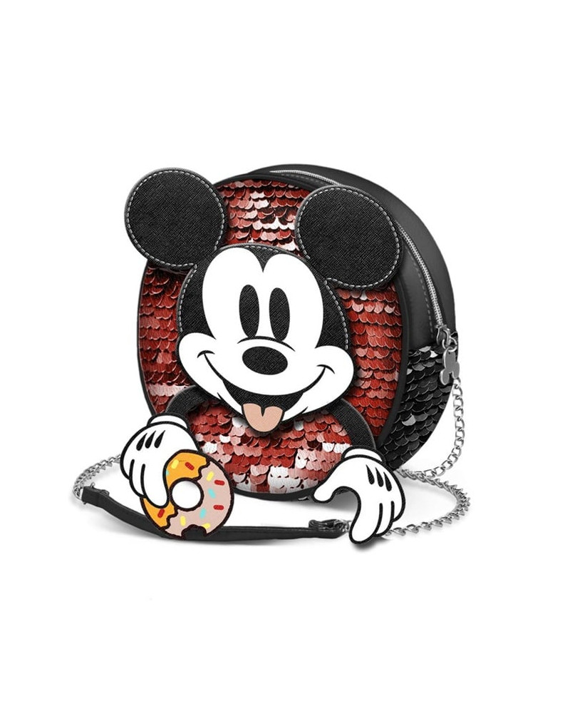 MICKEY - Donut - Round Bag '18x18x6cm'