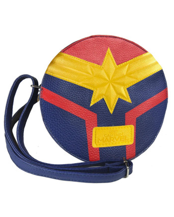 MARVEL - Captain Marvel - Crossbody Bag
