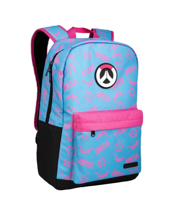 OVERWATCH - D.VA Splash Backpack - 45cm
