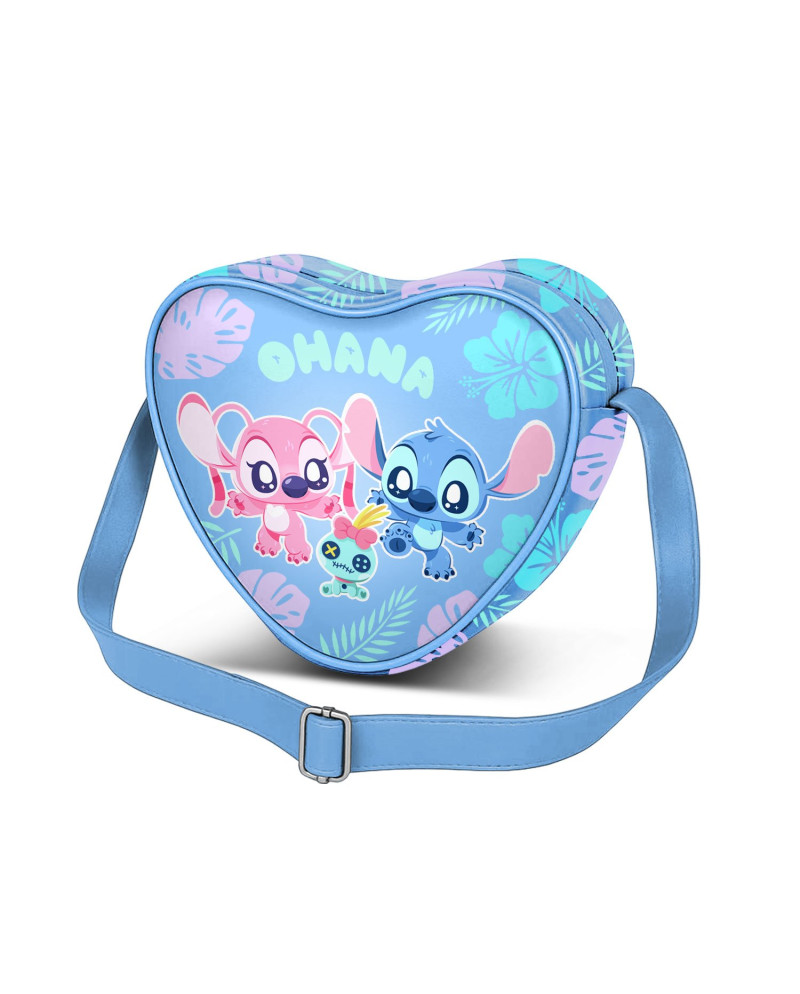 STITCH & ANGEL - Ohana - Mini Shoulder Bag '21x15,5x6,5cm'
