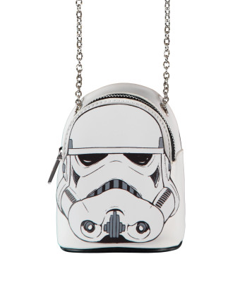 STAR WARS - Storm Trooper - Micro Bag 6.5x10.5x13cm