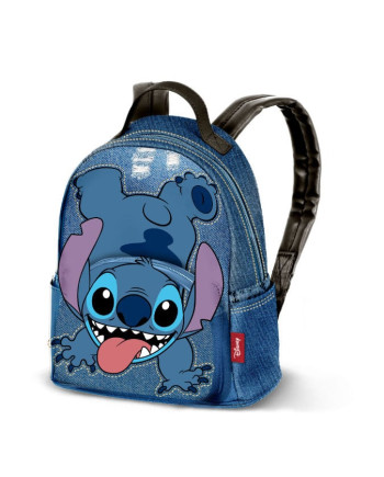 STITCH - Denim - Fashion BackPack '329x25x14cm'
