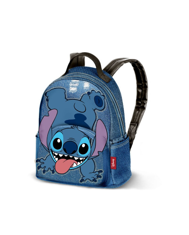 STITCH - Denim - Fashion BackPack '329x25x14cm'