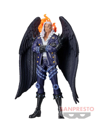 ONE PIECE - FIGURINE KING DXF THE GRANDLINE SERIES EXTRA