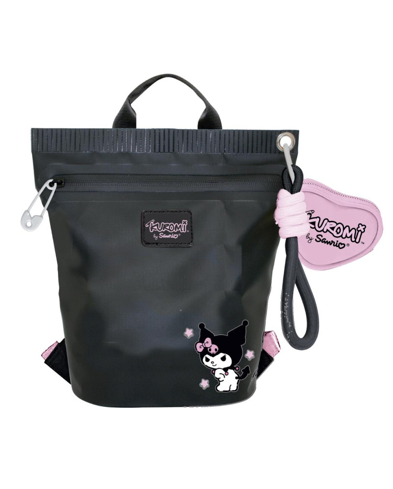 KUROMI - Fashion Backpack - 33x30x12cm