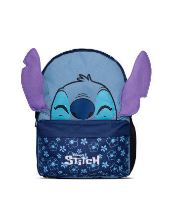 STITCH - Smiley - Novelty Backpack