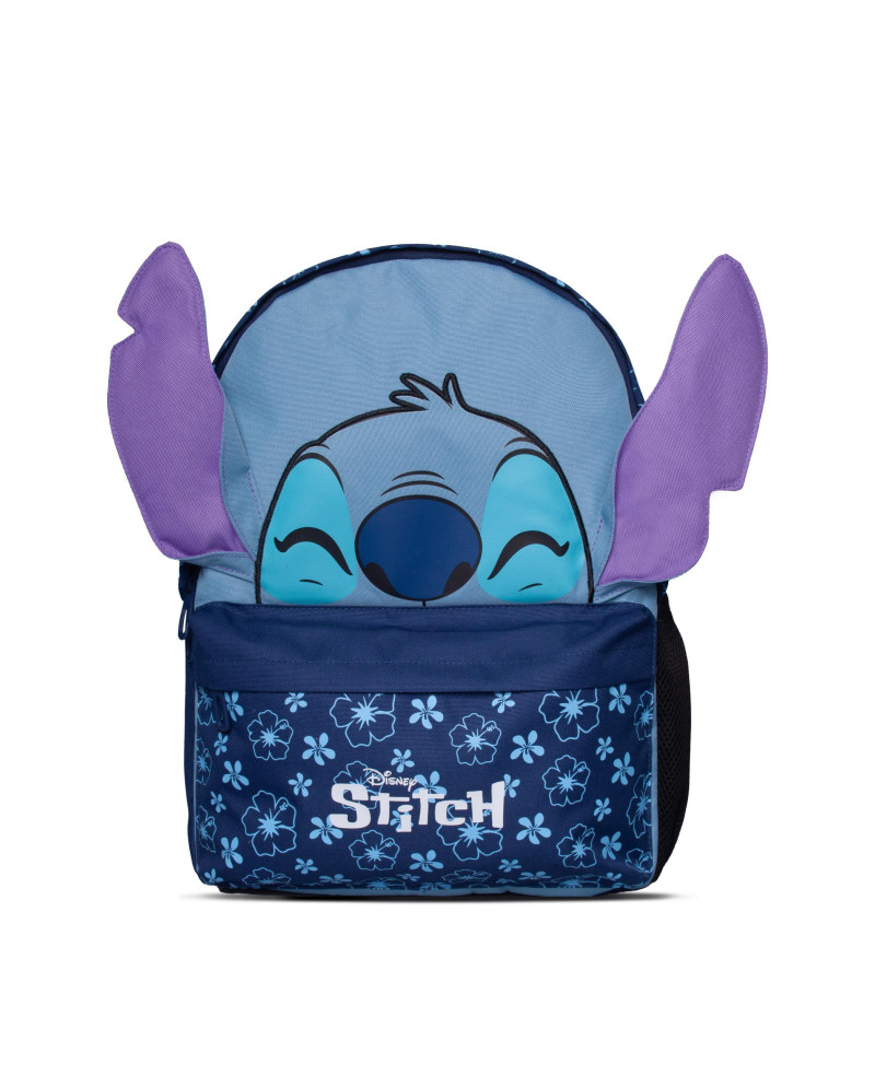 STITCH - Smiley - Novelty Backpack