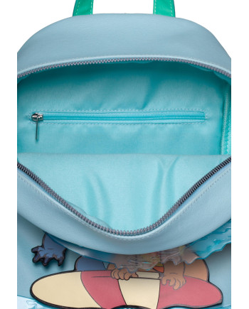 LILO & STITCH - Surf - Backpack Novelty '26x20x12cm'