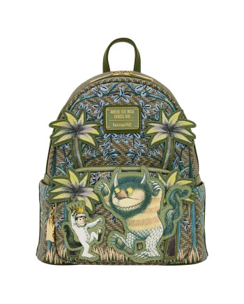 WHERE THE WILD THINGS ARE - Mini Backpack LoungeFly