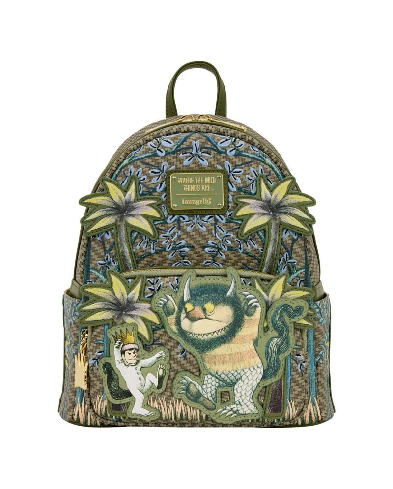 WHERE THE WILD THINGS ARE - Mini Backpack LoungeFly