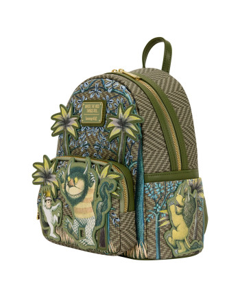 WHERE THE WILD THINGS ARE - Mini Backpack LoungeFly