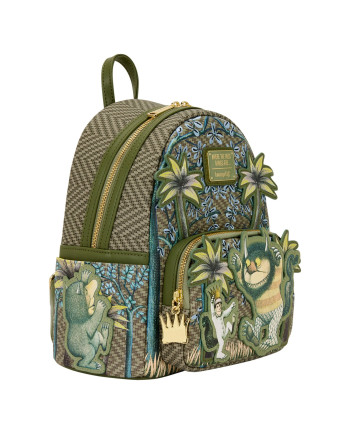 WHERE THE WILD THINGS ARE - Mini Backpack LoungeFly