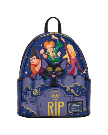 HOCUS POCUS - Sanderson Sisters - Mini Backpack LoungeFly