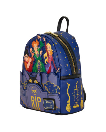 HOCUS POCUS - Sanderson Sisters - Mini Backpack LoungeFly