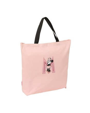 MINNIE - Blush - Shopping Bag '50x45x10cm'