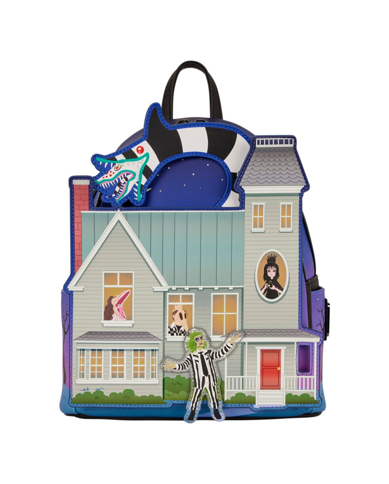 BEETLEJUICE - Mini Backpack LoungeFly