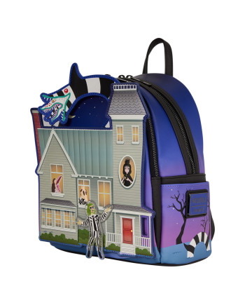 BEETLEJUICE - Mini Backpack LoungeFly